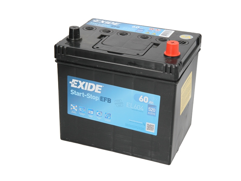 EL604 EXIDE Аккумулятор