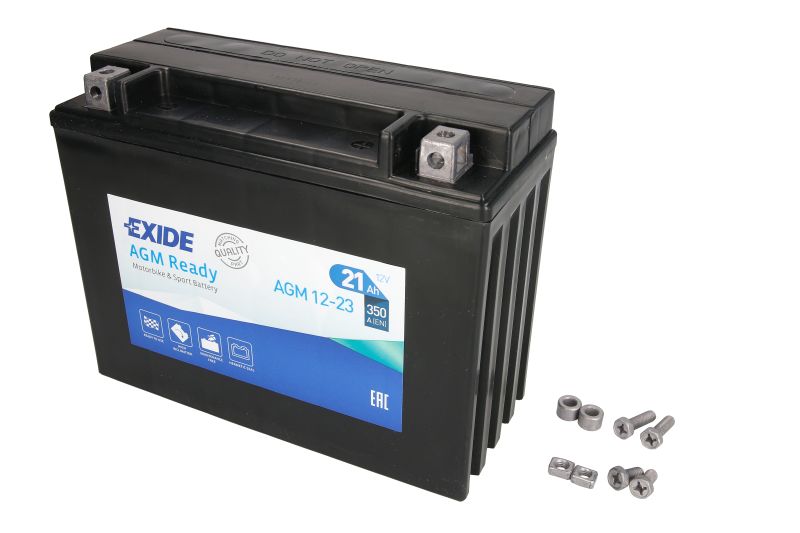 AGM1223 EXIDE Maintenance free battery