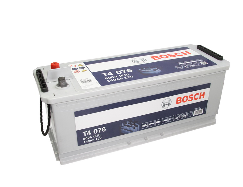 0092T40760 BOSCH Truck battery