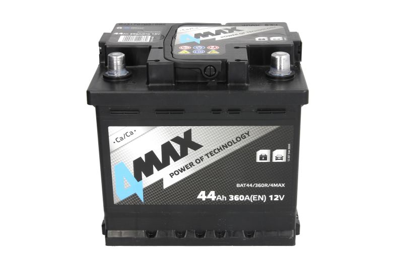 BAT44360R4MAX 4MAX Аккумулятор