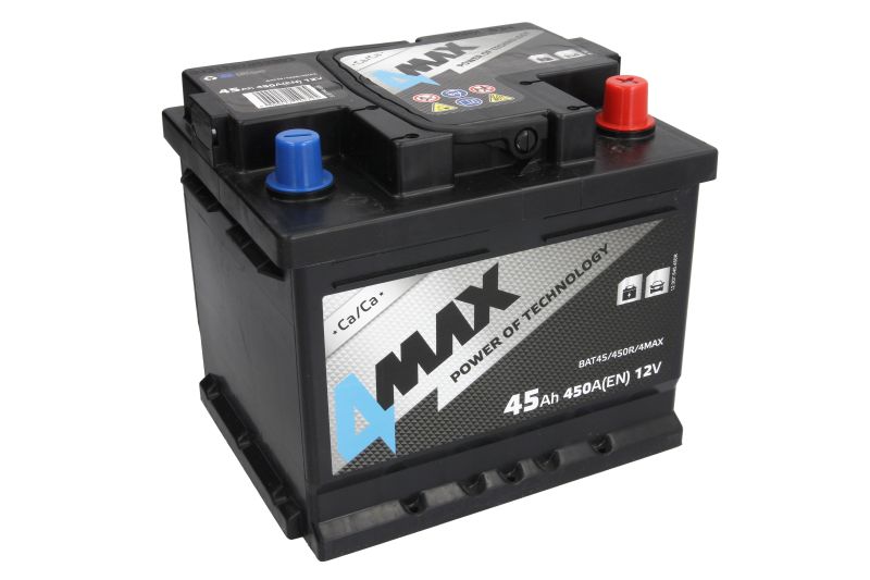 BAT45450R4MAX 4MAX Аккумулятор