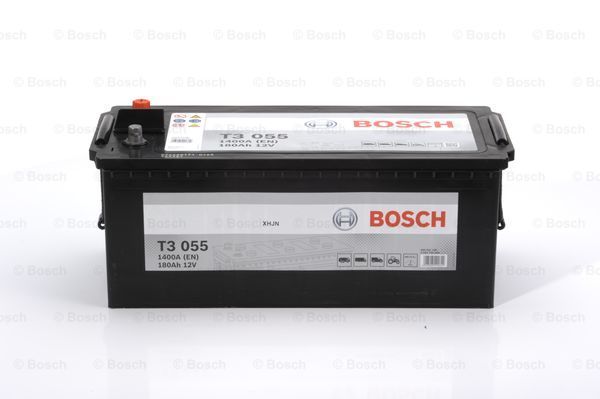 0092T30550 BOSCH Truck battery