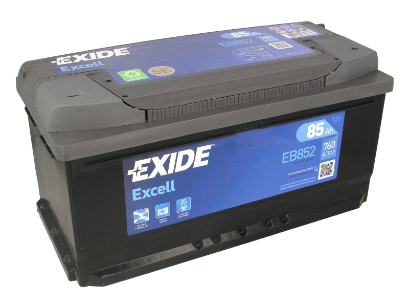 EB852 EXIDE Аккумулятор