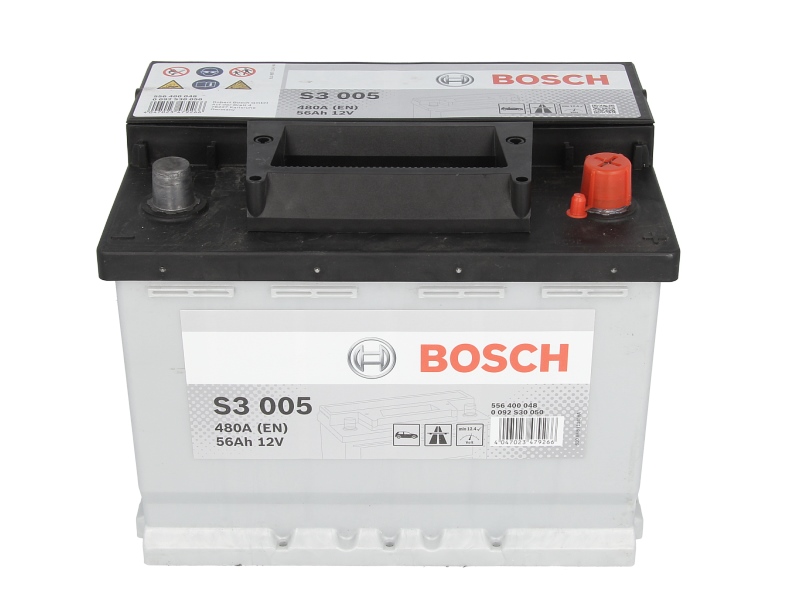 0092S30050 BOSCH Аккумулятор