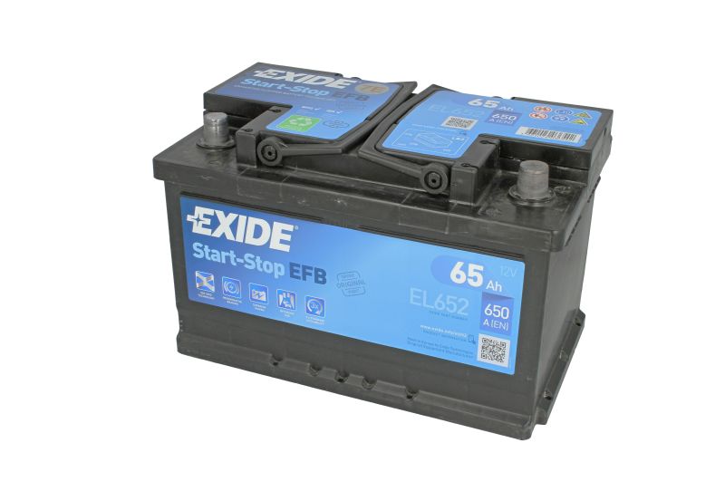 EL652 EXIDE Аккумулятор