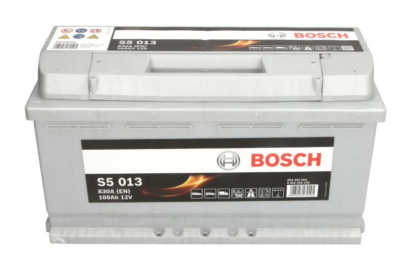 0092S50130 BOSCH Аккумулятор