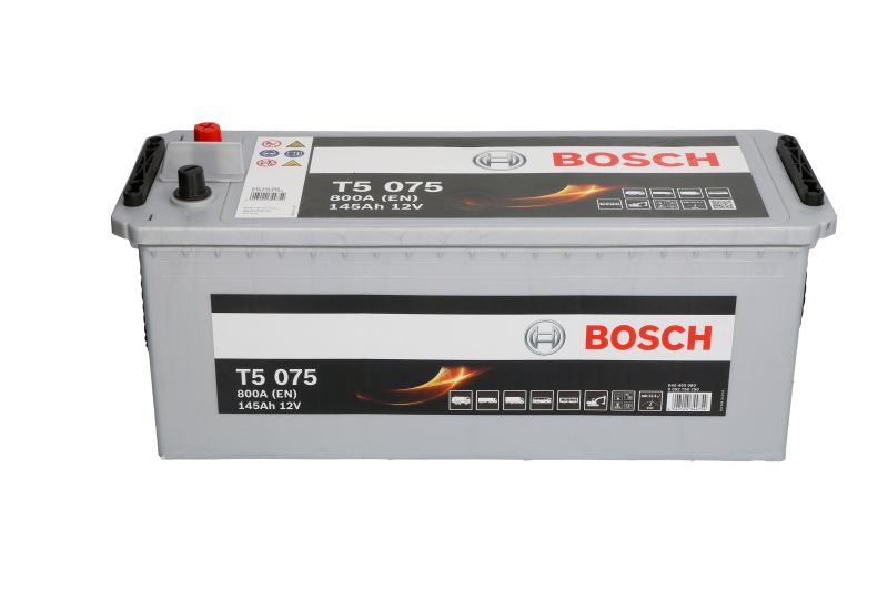 0092T50750 BOSCH Truck battery