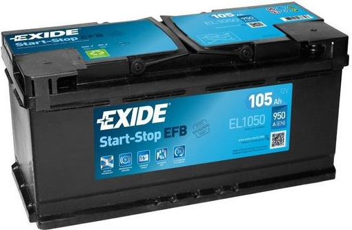 EL1050 EXIDE Аккумулятор