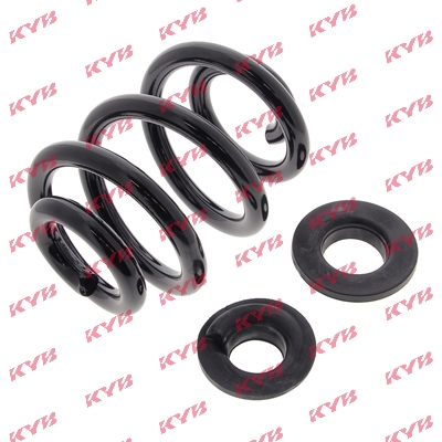 RX5558 KYB Пружина, задняя ось