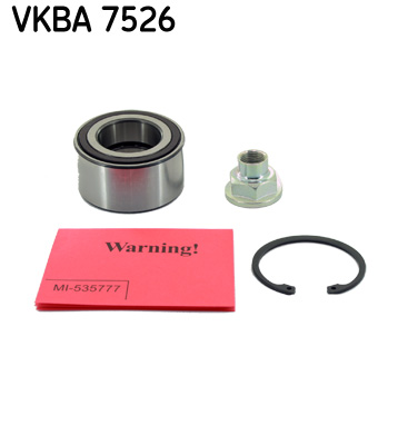 VKBA7526 SKF Комплект подшипника ступицы колеса