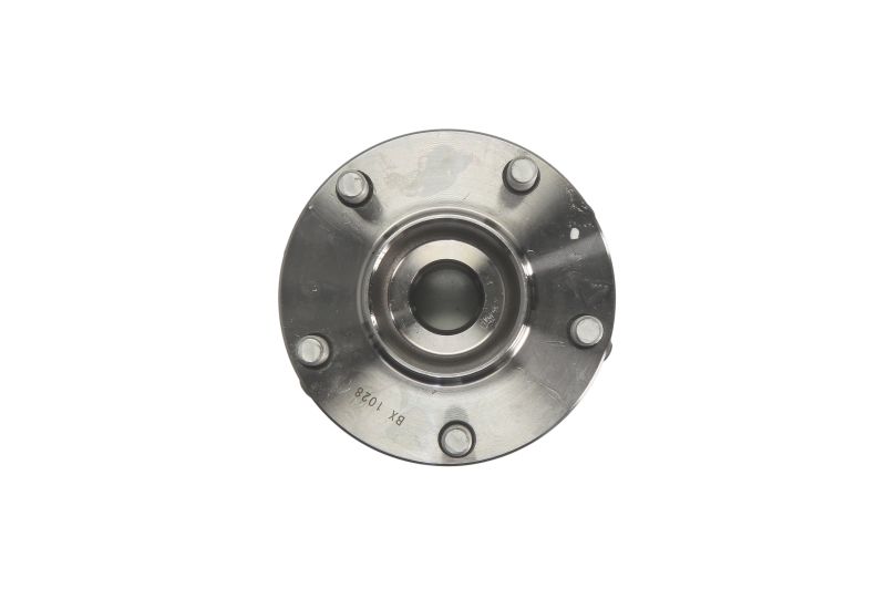 H11061BTA BTA Wheel bearing kit with a hub