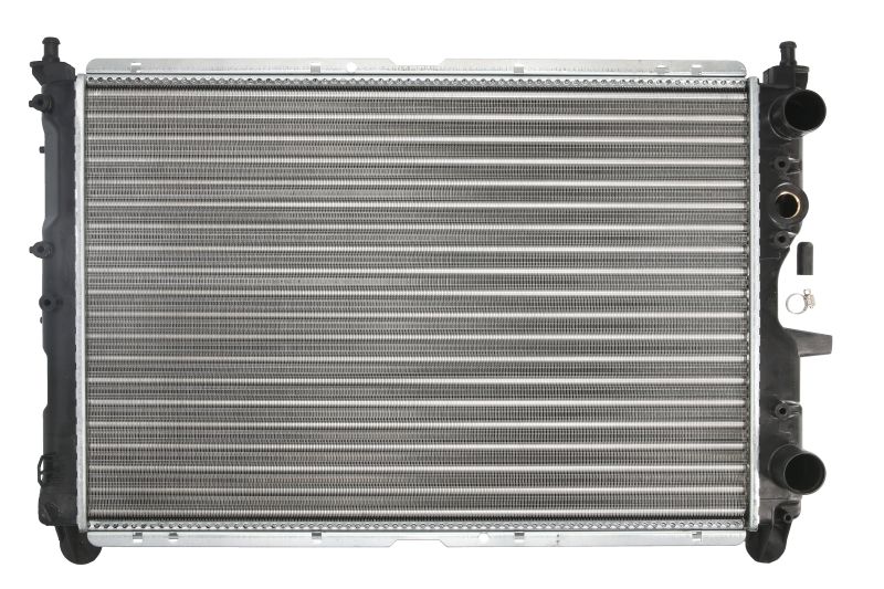 D7F017TT THERMOTEC Основной радиатор (двигателя)