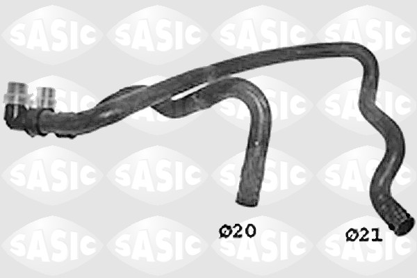 SWH0300 SASIC Трубка соединительная