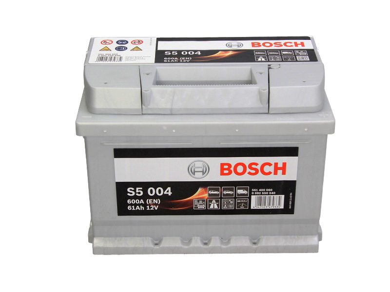 0092S50040 BOSCH Аккумулятор