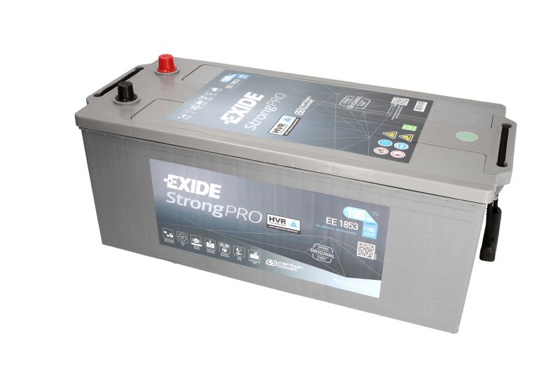 EE1853 EXIDE Truck battery