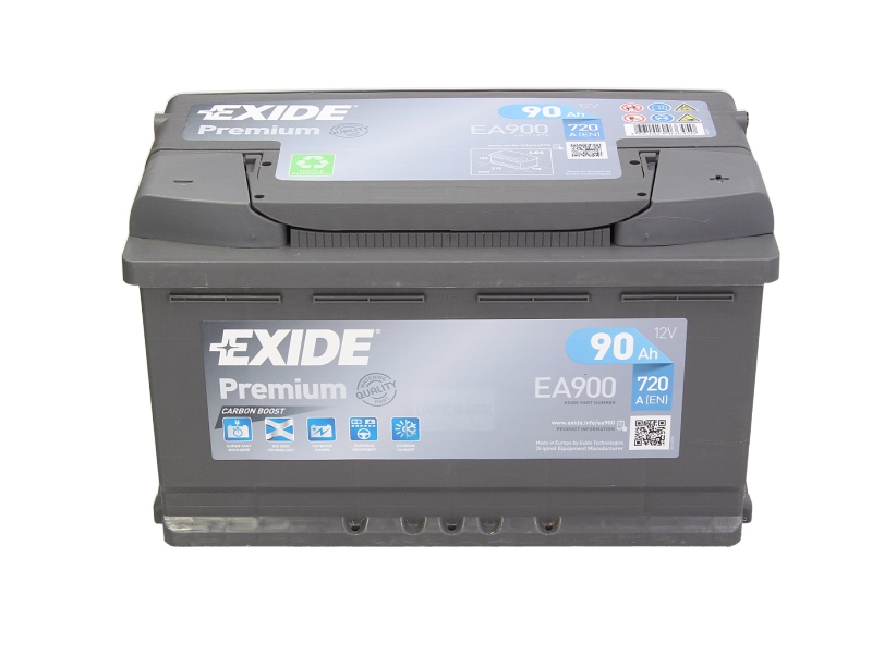 EA900 EXIDE Аккумулятор