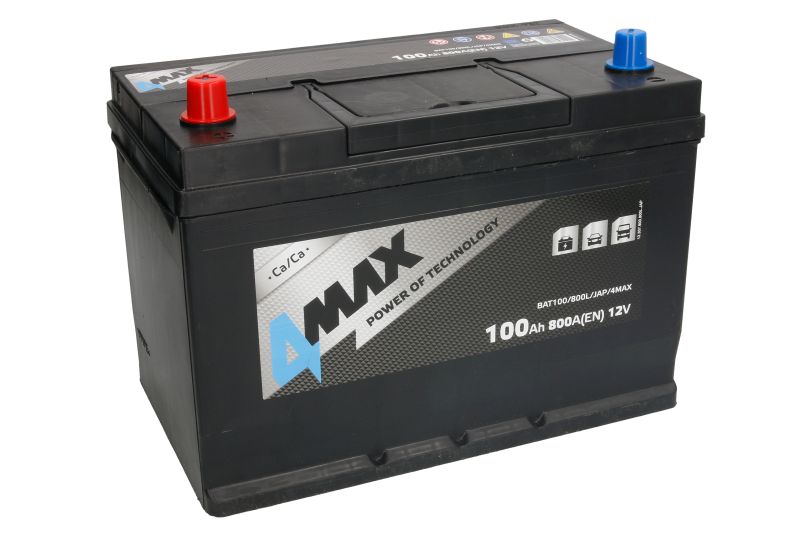 BAT100800LJAP4MAX 4MAX Аккумулятор