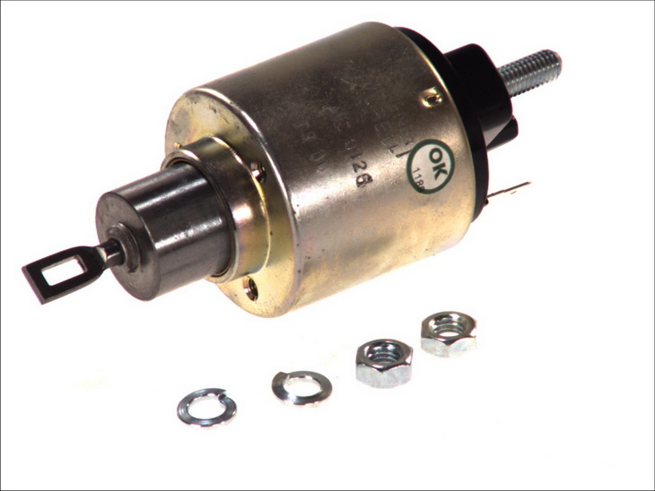 940113050126 MAGNETI MARELLI Втягивающее реле стартера