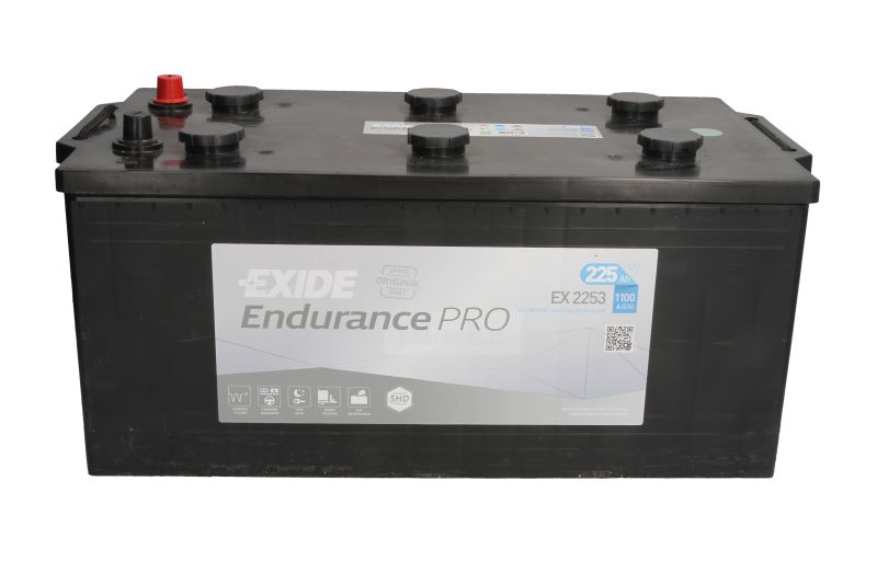 EX2253 EXIDE Truck battery