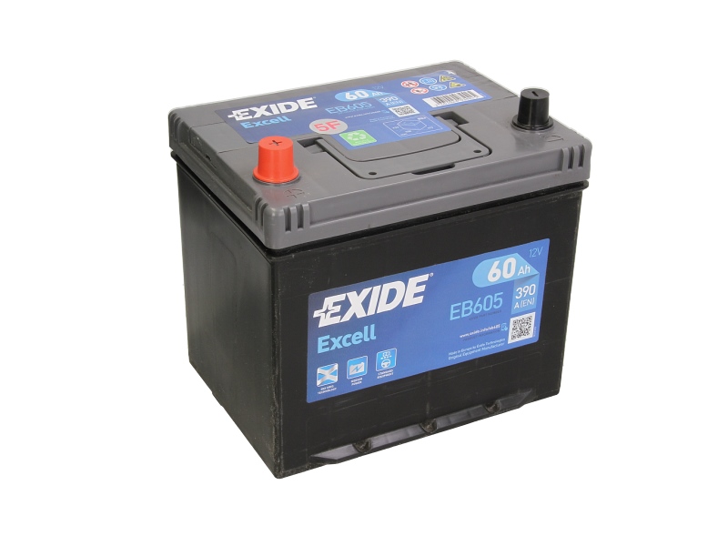 EB605 EXIDE Аккумулятор