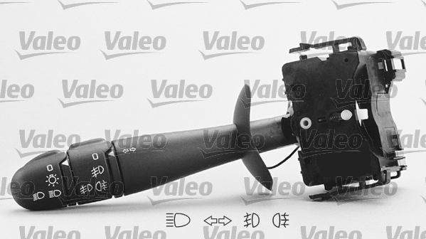 251444 VALEO Интегрированный переключатель под рулём