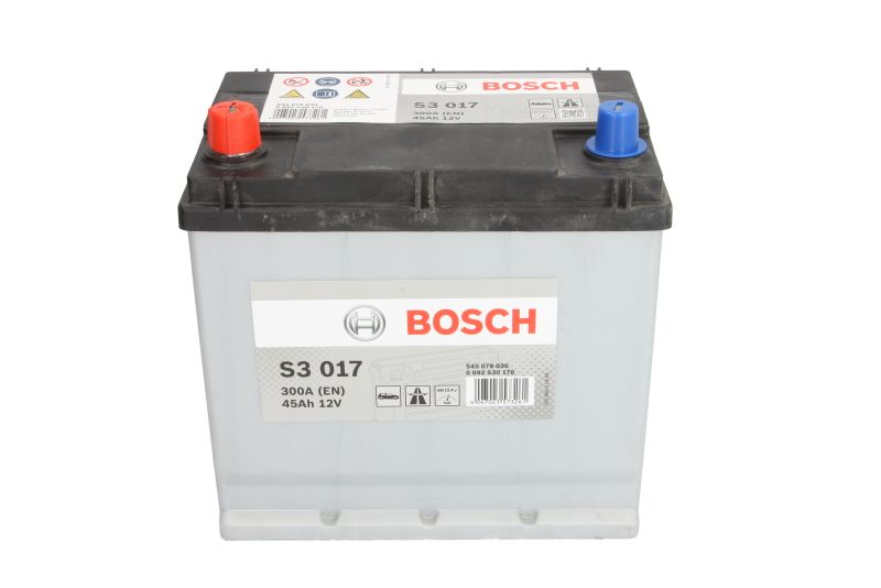 0092S30170 BOSCH Аккумулятор