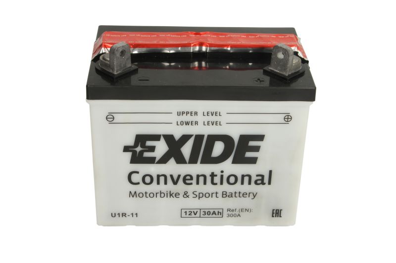 U1R11 EXIDE Maintenance free battery