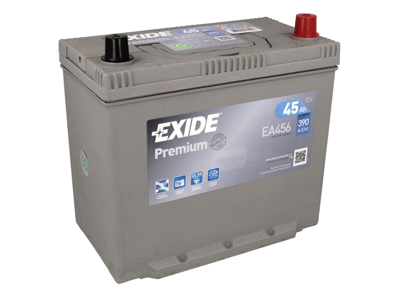 EA456 EXIDE Аккумулятор