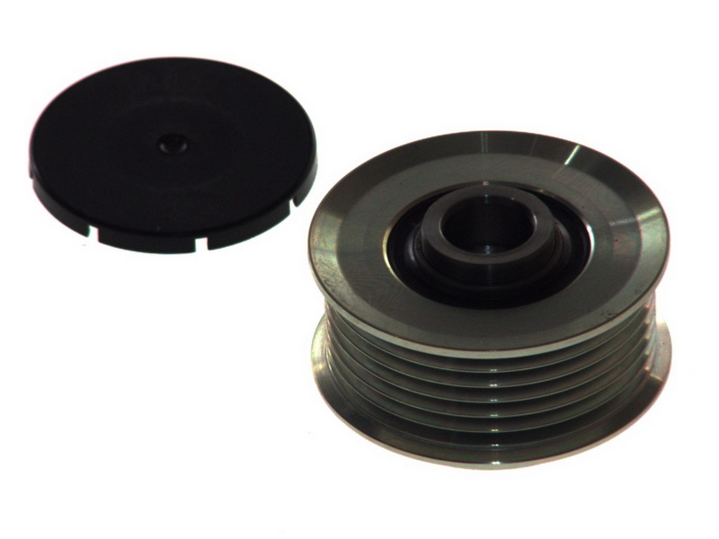 535021910 INA Ременной шкив генератора