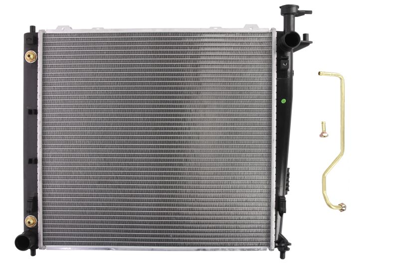 D70316TT THERMOTEC Основной радиатор (двигателя)