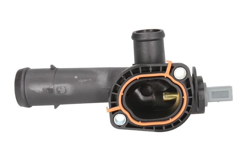 Cooling system stub-pipe