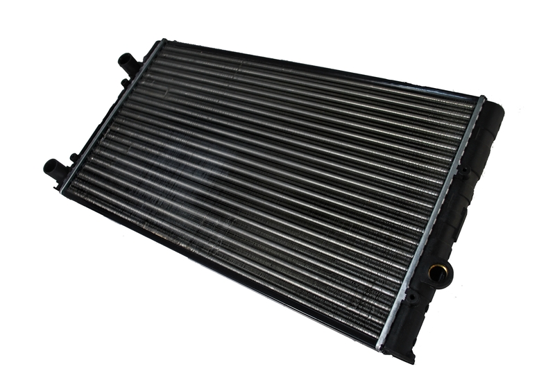 D7W007TT THERMOTEC Основной радиатор (двигателя)