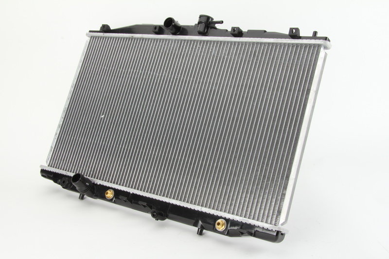 D74007TT THERMOTEC Основной радиатор (двигателя)