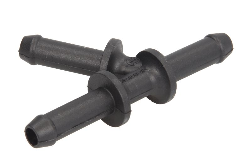 Cooling system stub-pipe