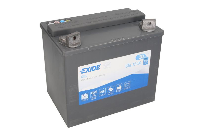 GEL1230 EXIDE Gel battery