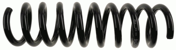 996609 SACHS Пружина, задняя ось