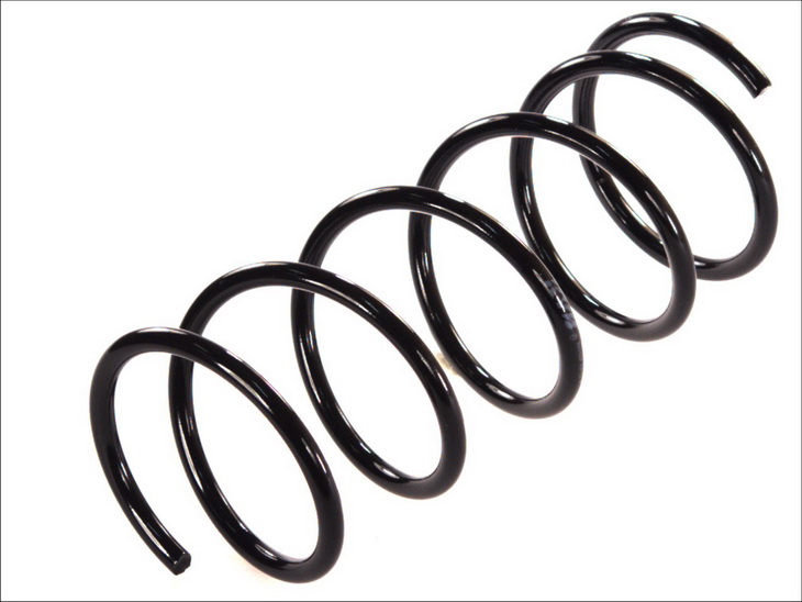 RA1829 KYB Пружина, передняя ось