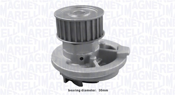 352316170856 MAGNETI MARELLI Водяной насос