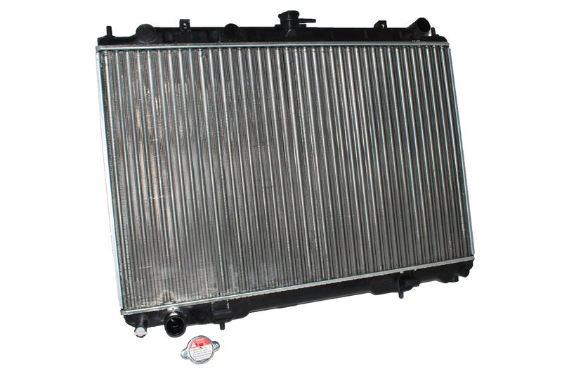 D71017TT THERMOTEC Основной радиатор (двигателя)