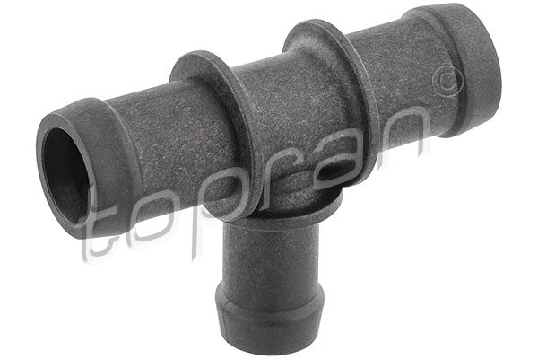Cooling system stub-pipe