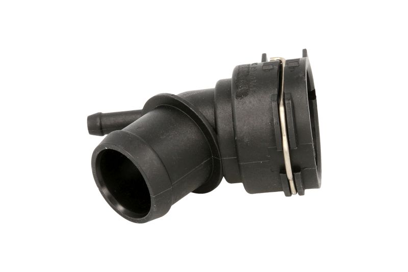 115595 TOPRAN Cooling system stub-pipe