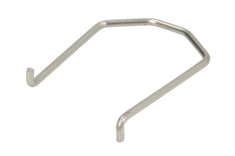 113860 TOPRAN Cooling system stub-pipe