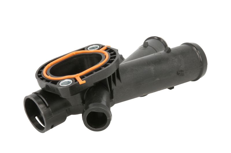 Cooling system stub-pipe
