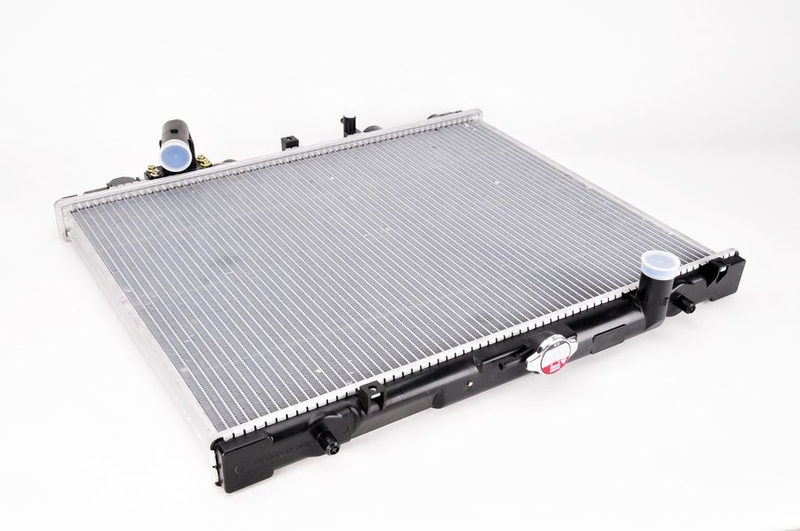 D75010TT THERMOTEC Основной радиатор (двигателя)