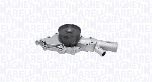 352316170701 MAGNETI MARELLI Насос охлаждающей жидкости