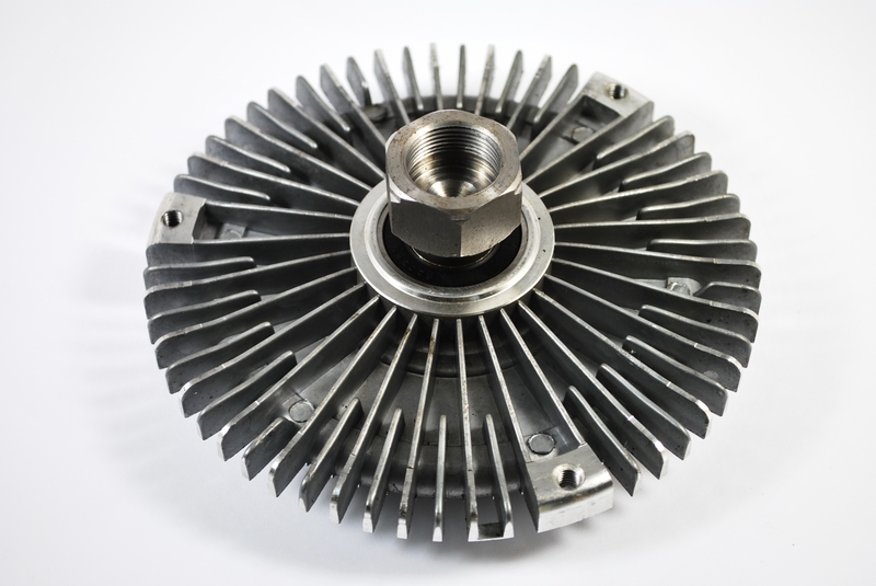 D5B004TT THERMOTEC Вискомуфта вентилятора радиатора