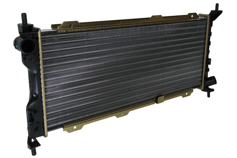 63286A NISSENS Основной радиатор (двигателя)