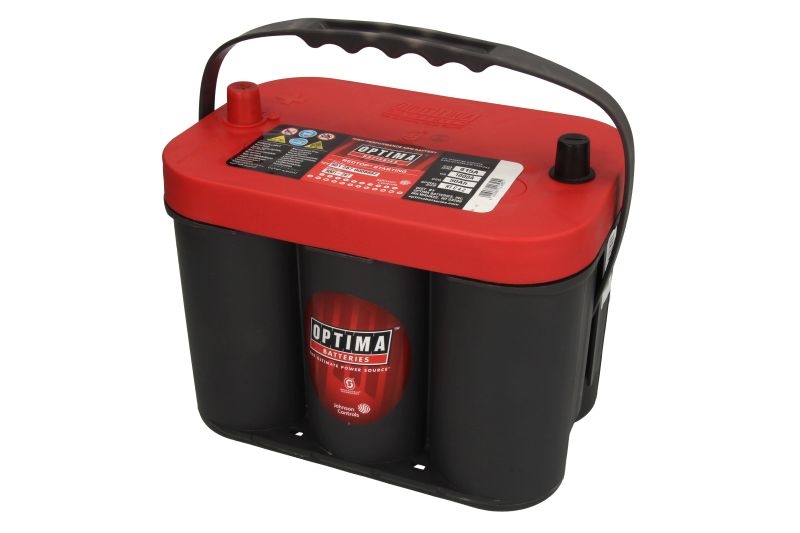 O801287000 OPTIMA Аккумулятор