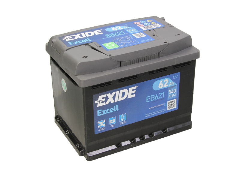 EB621 EXIDE Аккумулятор