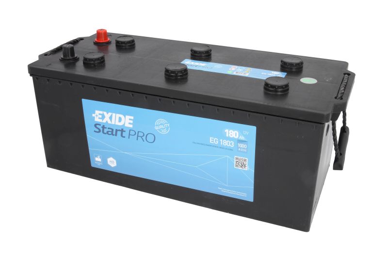 EG1803 EXIDE Truck battery